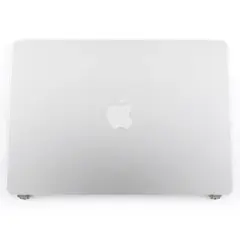 Complete LCD Display Assembly Compatible For MacBook Air 13" (A3240) (2025) (M4) (Genuine OEM) (Silver)