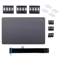 Trackpad Compatible For MacBook Pro 14" (A3185 / 2024) (Genuine OEM) (Space Black)