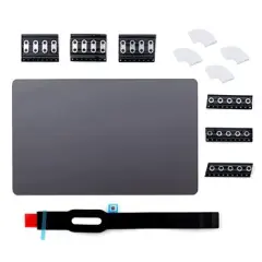 Trackpad Compatible For MacBook Pro 14" (A3112 / M4 / 2024) (Genuine OEM) (Space Black)