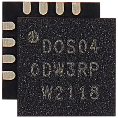 Power Management IC (S2DOS04) for Nintendo Switch OLED