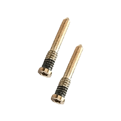 Security Screw For iPhone 12 Pro / 12 Pro Max (100 Pack) (Gold) (Service Pack)