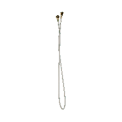 Antenna Connecting  Cable (White) For Motorola Moto G Stylus 5G (XT2517 / 2025) (Genuine OEM)