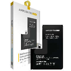 Replacement Battery For iPhone 14 Pro Max (AmpSentrix Pro)