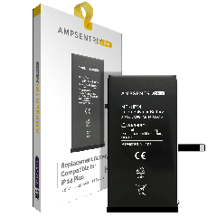 Replacement Battery For iPhone 14 Plus (AmpSentrix Pro)