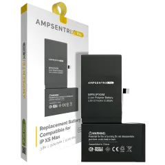 Replacement Battery For iPhone XS Max (AmpSentrix Pro)