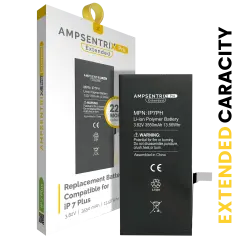 Replacement Battery For iPhone 7 Plus (AmpSentrix Pro Extended)