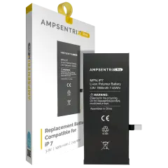 Replacement Battery For iPhone 7 (AmpSentrix Pro)