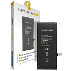 Replacement Battery For iPhone 6S Plus (AmpSentrix Pro)