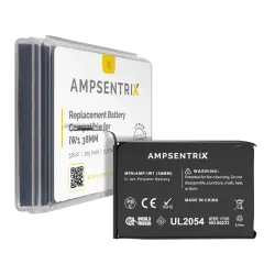 Replacement Battery For Watch Series 1 (38MM) (AmpSentrix Pro)