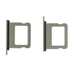 SIM Tray For iPhone 17 (Genuine OEM) (Sage)