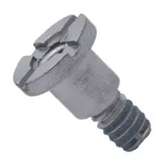 Main Screw (M1.2x1.65 mm L x 2.60 D x 0.5 T) For iPhone 17 (Genuine OEM) (Pack of 30)