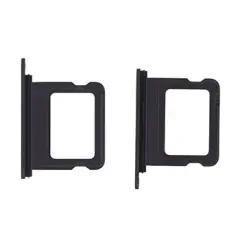 SIM Tray For iPhone 17 (Genuine OEM) (Black)