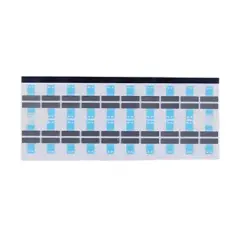 Shim Pad (USB-C Connector Speaker Area) For iPhone 17 Pro (Genuine OEM) (Pack of 40)