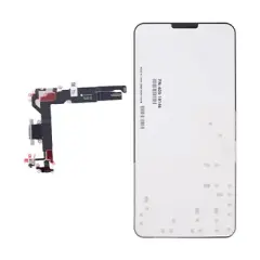 USB-C Charging Port Flex Cable For iPhone 17 (Genuine OEM) (Lavender)