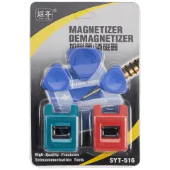 Screwdriver Magnetizer / Demagnetizer Tool (YuQi Tool)