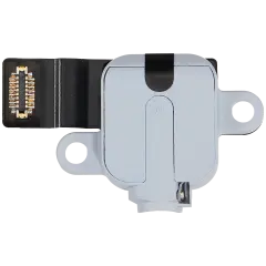 Audio Jack For MacBook Air 13" (A3113 / 2024 / A3240 / Early 2025) (Silver)