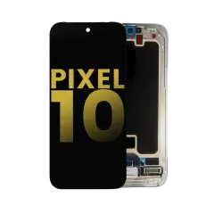 OLED Assembly With Frame For Google Pixel 10 (Genuine OEM) (All Colors)