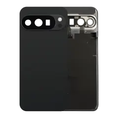 Back Cover Glass For Google Pixel 10 Pro (Genuine OEM) (Black) 