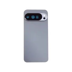 Back Cover Glass For Google Pixel 10 Pro XL (Genuine OEM) (Gray) 