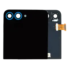 Outer OLED Assembly For Samsung Galaxy Z Flip 6 5G (US & International) (Service Pack) (Blue)