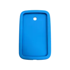 Silicon Case for Samsung Galaxy Tab A 8.0" (T387) (2018) (Service Pack) (Light Blue)