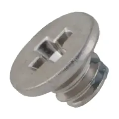 Main Screw (M1.2 × 1.0 L × 2.2 D × 0.3 T) For iPhone 17 Pro Max (Genuine OEM) (Pack of 30)