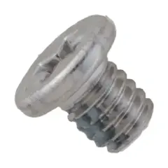 Main Screw (M1.4 × 1.62 L × 2.4 D × 0.5 T) For iPhone 17 Pro Max (Genuine OEM) (Pack of 30)