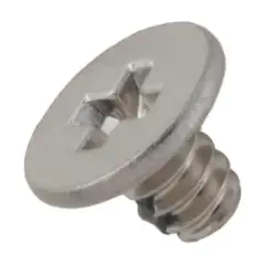 Main Screw (M1.2 × 1.6 L × 2.4 D × 0.3 T) For iPhone 17 Pro (Genuine OEM) (Pack of 30)