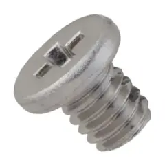 Main Screw (M1.4 × 1.62 L × 2.4 D × 0.5 T) For iPhone 17 Pro (Genuine OEM) (Pack of 30)