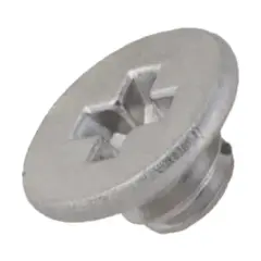 Main Screw (M1.2 × 0.85 L × 2.4 D × 0.3 T) For iPhone 17 Pro (Genuine OEM) (Pack of 30)