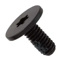 Main Screw (M1.4 × 3.2 L × 3.77 D × 0.45 T) For iPhone 17 Pro (Genuine OEM) (Pack of 30)