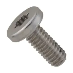 Main Screw (M1.4 × 3.4 L × 2.9 D × 0.7 T) For iPhone 17 Pro (Genuine OEM) (Pack of 30)