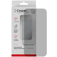 Casper Pro Tempered Glass For iPhone Air (Retail Pack) (Matte)