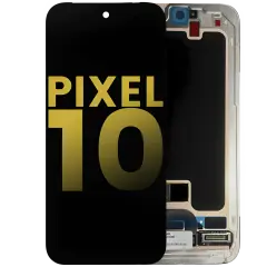 OLED Assembly With Frame For Google Pixel 10 (Genuine OEM) (All Colors)