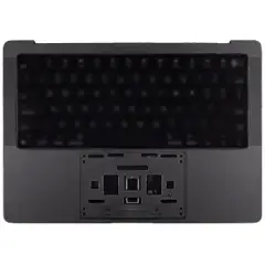 Top Case With Battery (ANSI Korean) For MacBook Pro 14" A3434 (2025) (Genuine OEM) (Space Black)