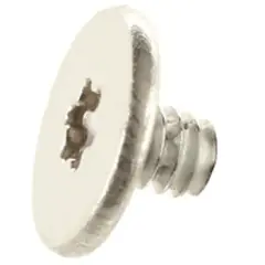 Touch ID Board Flexible Bracket Screw Middle For  MacBook Pro 14" A2442 / Pro 16" A2485 / Pro 14" A2779 / Pro 16" A2780 / Pro 14" A2992 / Pro 16" A2991) (Genuine OEM) (5 Pack)