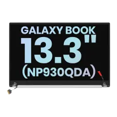 LCD Panel Only For Samsung Galaxy Book Flex2 13.3" FHD (NP930QDA-KA2HK) (Service Pack) (All Colors)