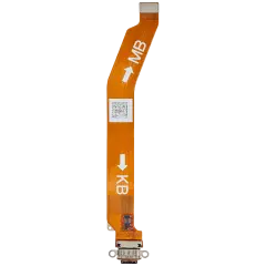 Charging Port Flex Cable For Asus ZenFone 8 (Premium)