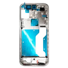 Mid- Frame Housing For Google Pixel 10 Pro (Genuine OEM) (International Version) (White)