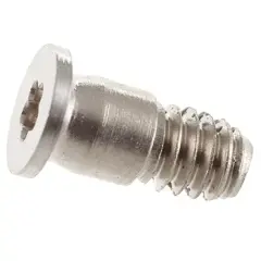 Bottom Case Front Screw Set For MacBook Pro 14" A3434 (2025) (5 Pack) (Genuine OEM) (Space Black)