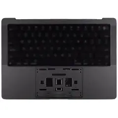 Top Case With Battery ANSI Thai English For MacBook Pro 14" A3434 (2025) (Genuine OEM) (Space Black)