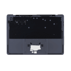 Top Case with Keyboard For MacBook Air 13" A3240 (2025) (ISO Turkish-F) (Genuine OEM) (Midnight)