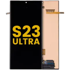 OLED Assembly Without Frame For Samsung Galaxy S23 Ultra 5G (US & International) (Refurbished) (All Colors)
