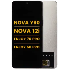 LCD Assembly Without Frame For Huawei Nova Y90 / Nova 12i / Enjoy 70 Pro / Enjoy 50 Pro  (Refurbished) (All Colors)