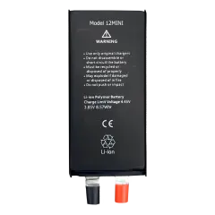 Replacement Battery For iPhone 12 Mini (Spot Welding Required) (Aftermarket)