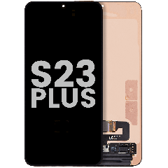 OLED Assembly Without Frame For Samsung Galaxy S23 Plus 5G (US & International) (Used OEM Pull: Grade B/C) (All Colors)