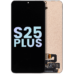 OLED Assembly Without Frame For Samsung Galaxy S25 Plus 5G (US & International) (Service Pack) (All Colors)