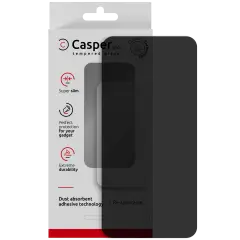 Casper Pro Tempered Glass For Samsung Galaxy S25 Plus 5G (Retail Pack) (Privacy)