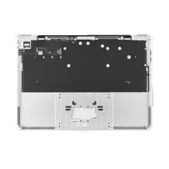 Top Case with Keyboard For MacBook Air 13" A3240 (2025) (ISO Slovak) (Genuine OEM) (Silver)