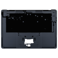 Top Case with Keyboard For MacBook Air 15" A3114 (2024)  (ISO Slovak) (Genuine OEM) (Midnight)